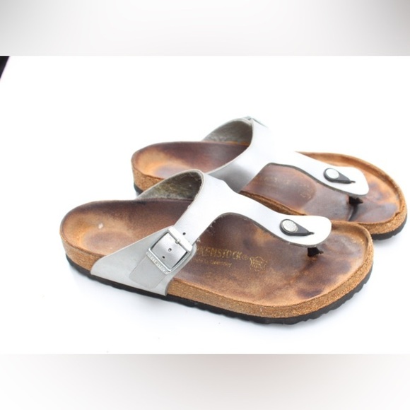 Birkenstock Gizeh Birko flor sandals - Picture 10 of 16